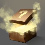 gizemli kutu freepik