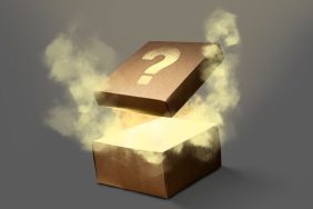 gizemli kutu freepik