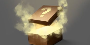 gizemli kutu freepik